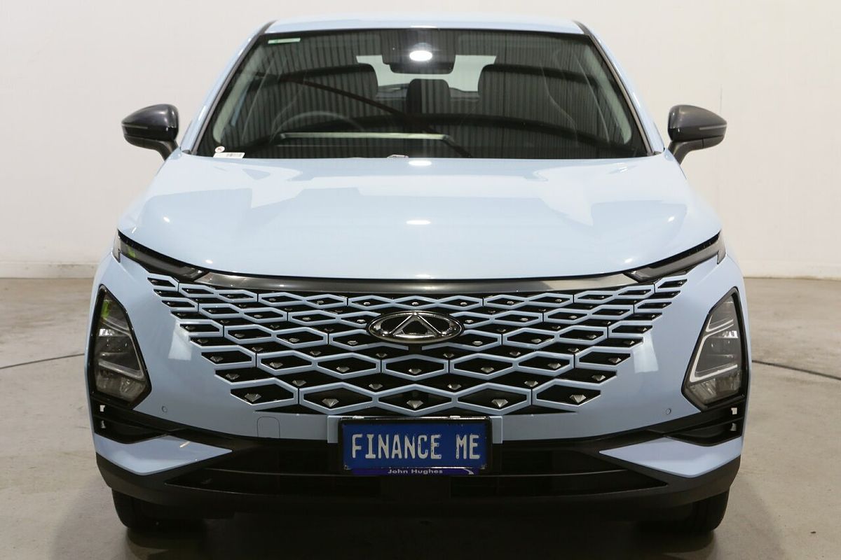 2024 Chery OMODA 5 BX