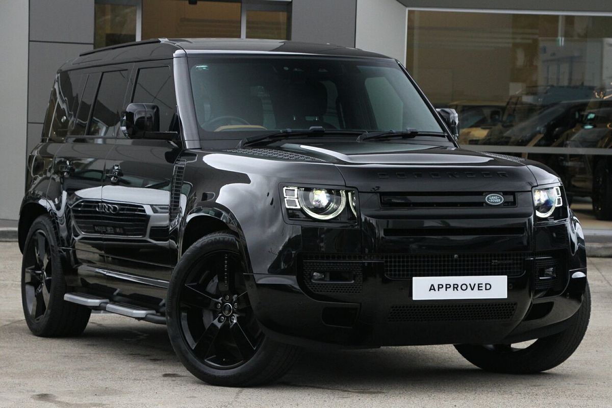 2022 Land Rover Defender 110 P400 X-Dynamic HSE L663