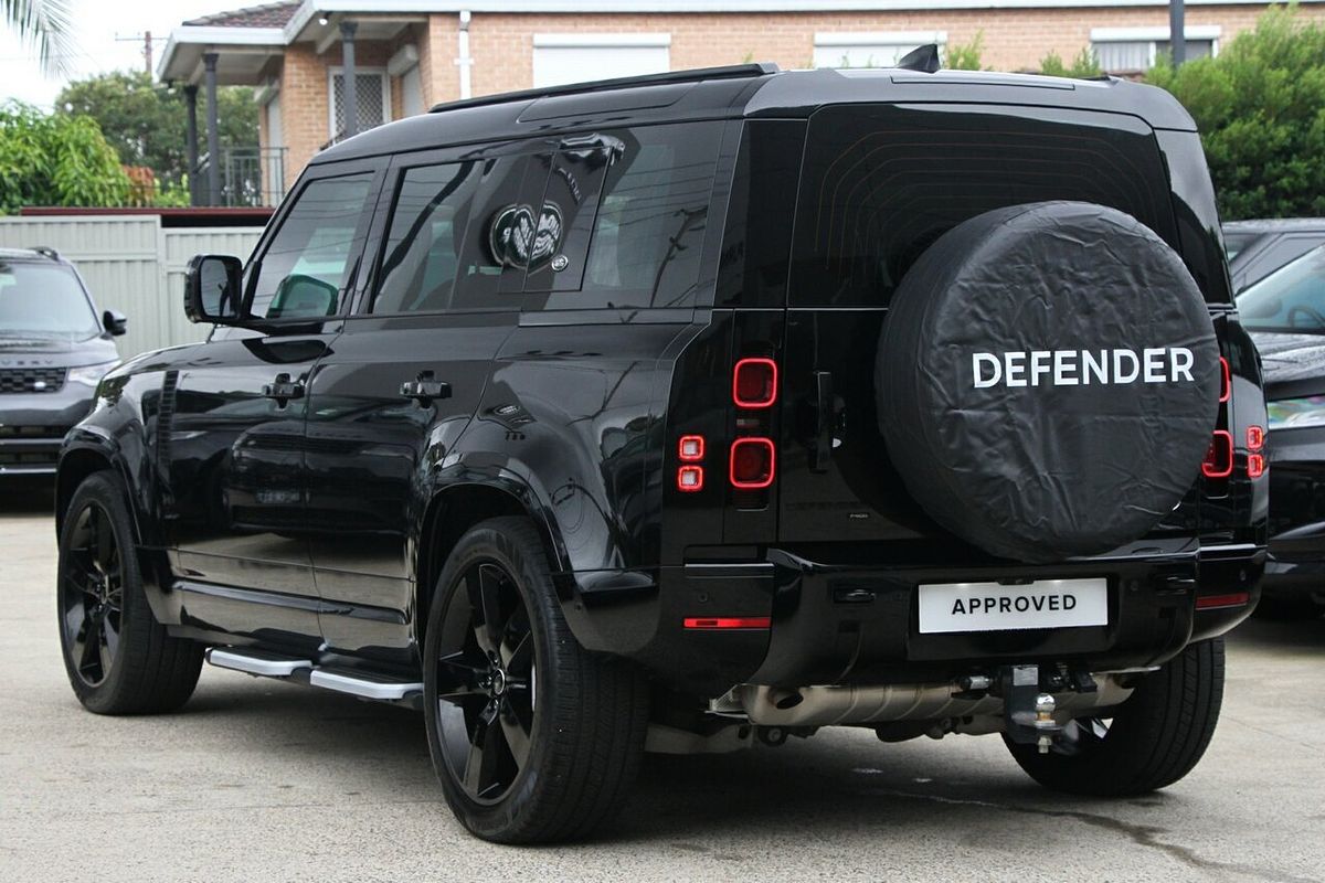 2022 Land Rover Defender 110 P400 X-Dynamic HSE L663