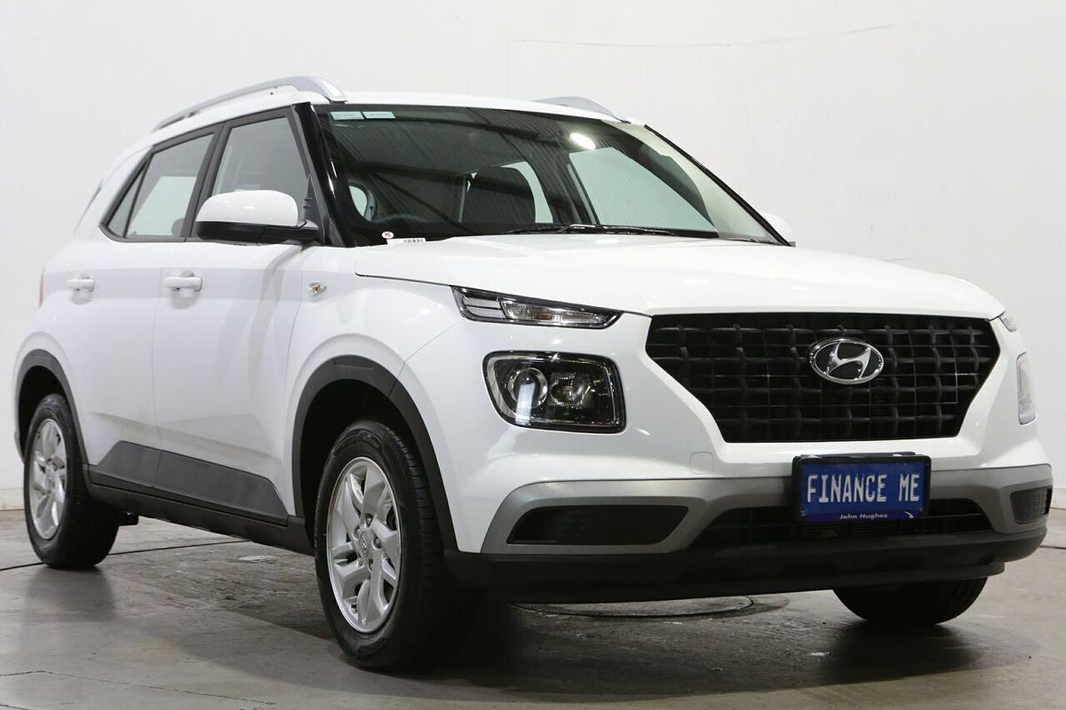 2025 Hyundai Venue QX.V5
