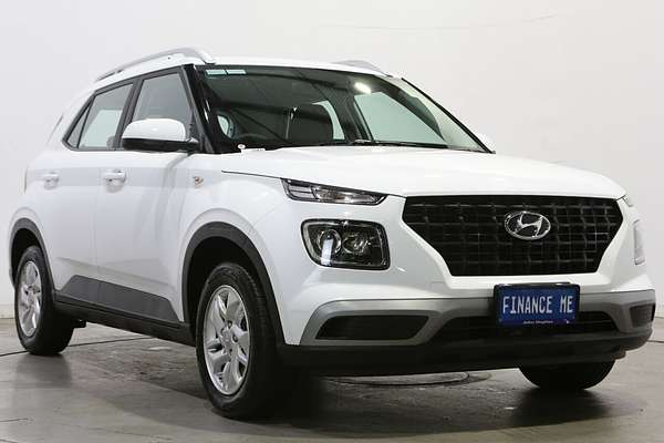 2025 Hyundai Venue QX.V5