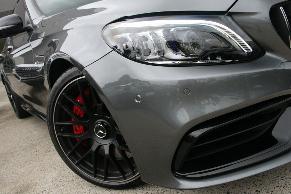 2020 Mercedes-Benz C-Class C63 AMG S W205