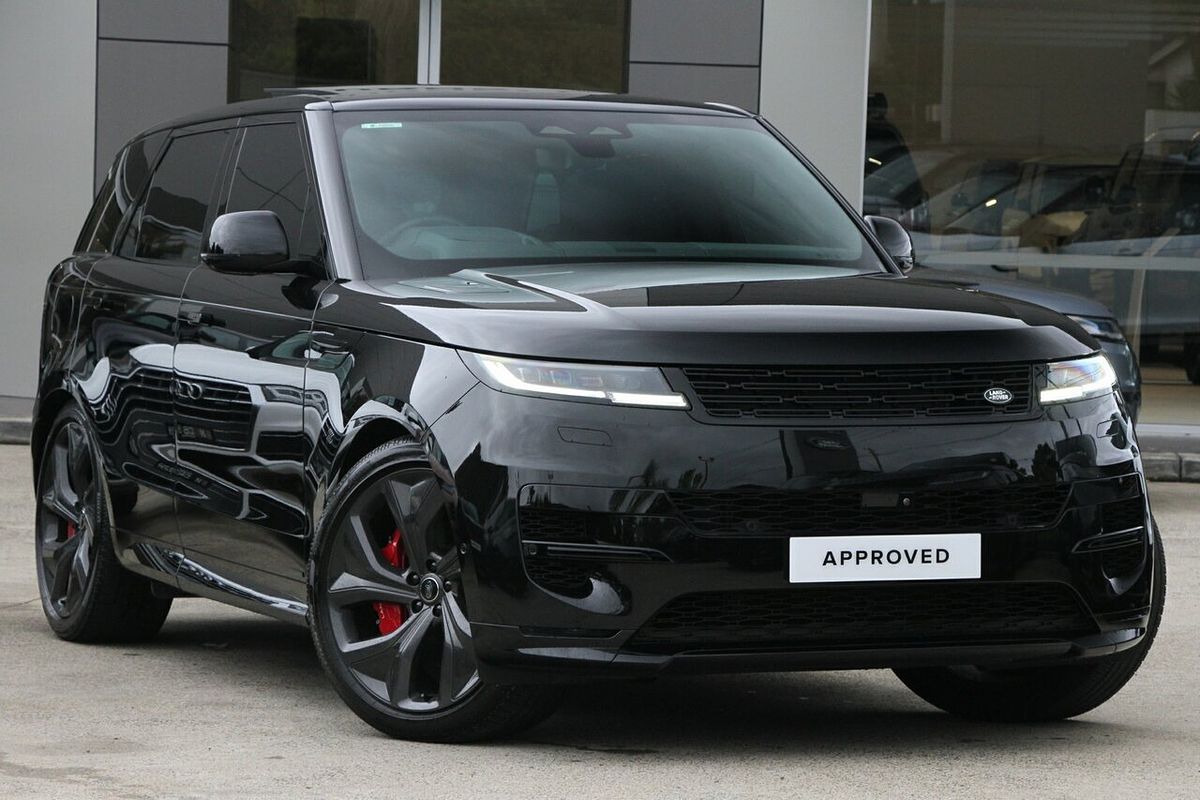 2024 Land Rover Range Rover Sport P530 Autobiography L461