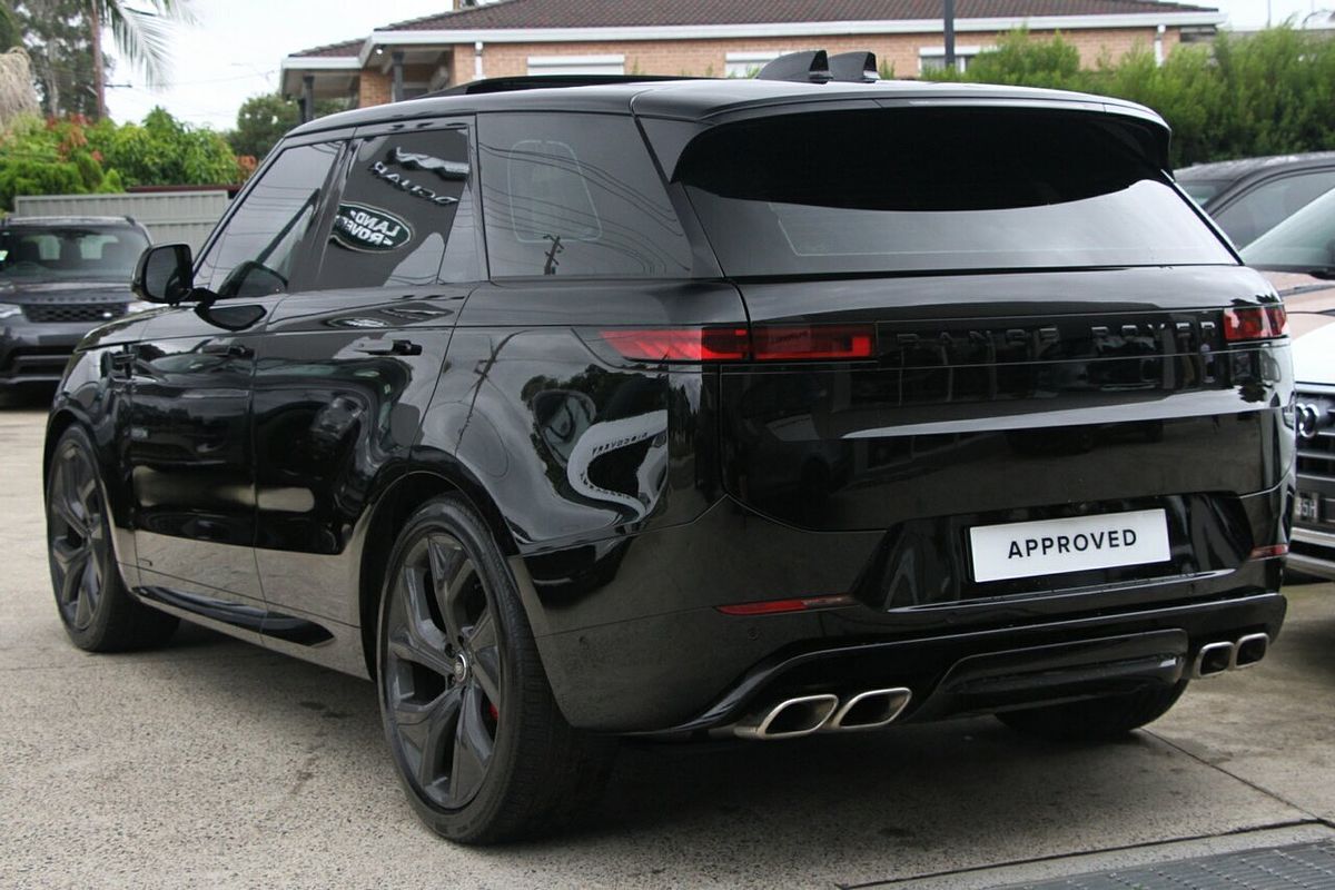 2024 Land Rover Range Rover Sport P530 Autobiography L461