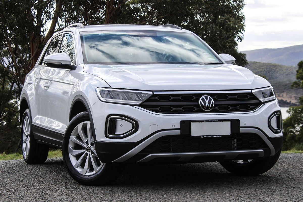 2025 Volkswagen T-Roc CityLife D11