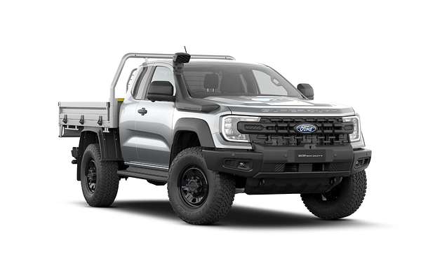 2026 Ford Ranger Super Duty 4X4 thumb-0