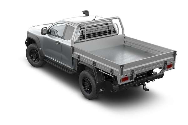 2026 Ford Ranger Super Duty 4X4 thumb-4