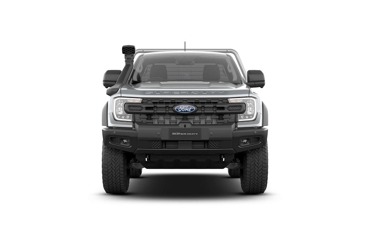2026 Ford Ranger Super Duty 4X4