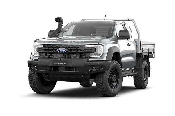 2026 Ford Ranger Super Duty 4X4 thumb-2