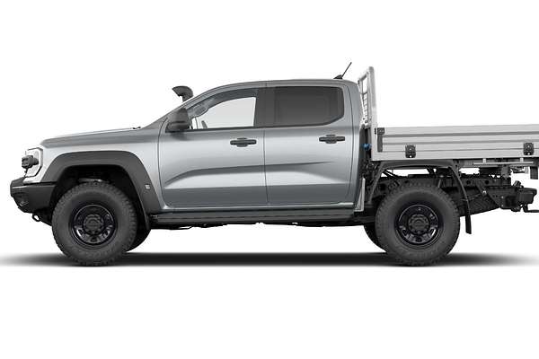 2026 Ford Ranger Super Duty 4X4 thumb-4