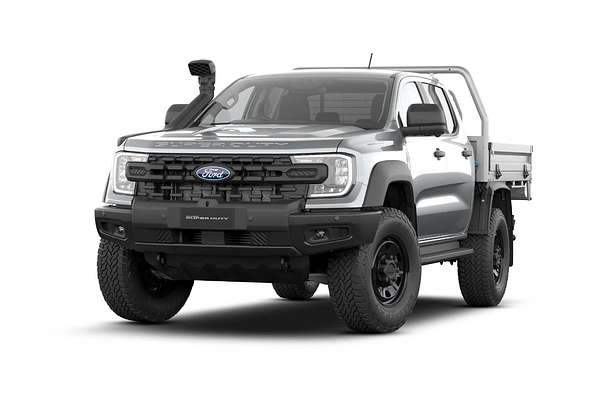 2026 Ford Ranger Super Duty 4X4 thumb-3