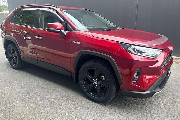 2019 Toyota RAV4 Cruiser AXAH52R thumb-0