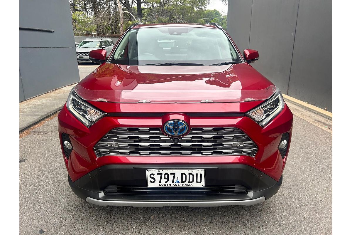 2019 Toyota RAV4 Cruiser AXAH52R