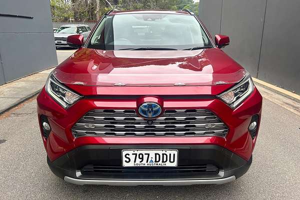 2019 Toyota RAV4 Cruiser AXAH52R thumb-1