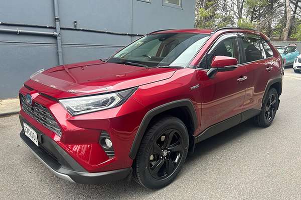 2019 Toyota RAV4 Cruiser AXAH52R thumb-2