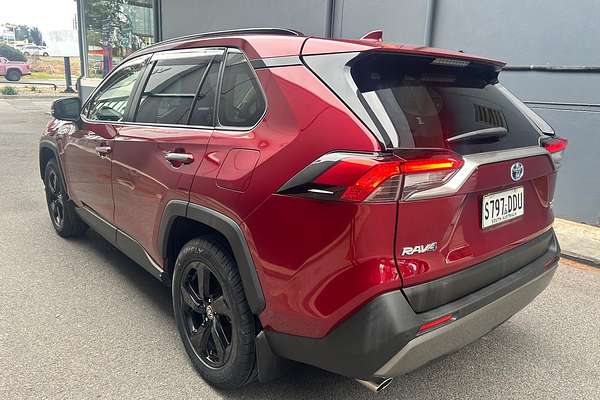 2019 Toyota RAV4 Cruiser AXAH52R thumb-3
