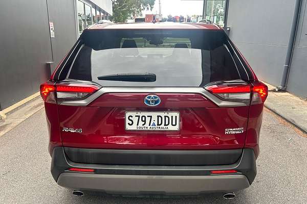 2019 Toyota RAV4 Cruiser AXAH52R thumb-4