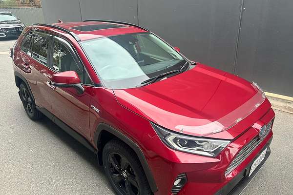 2019 Toyota RAV4 Cruiser AXAH52R thumb-8
