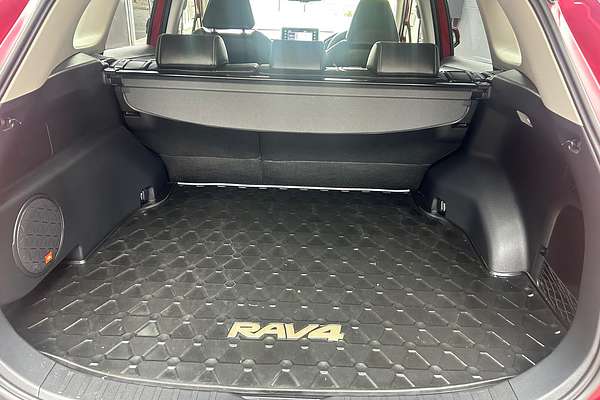 2019 Toyota RAV4 Cruiser AXAH52R thumb-9