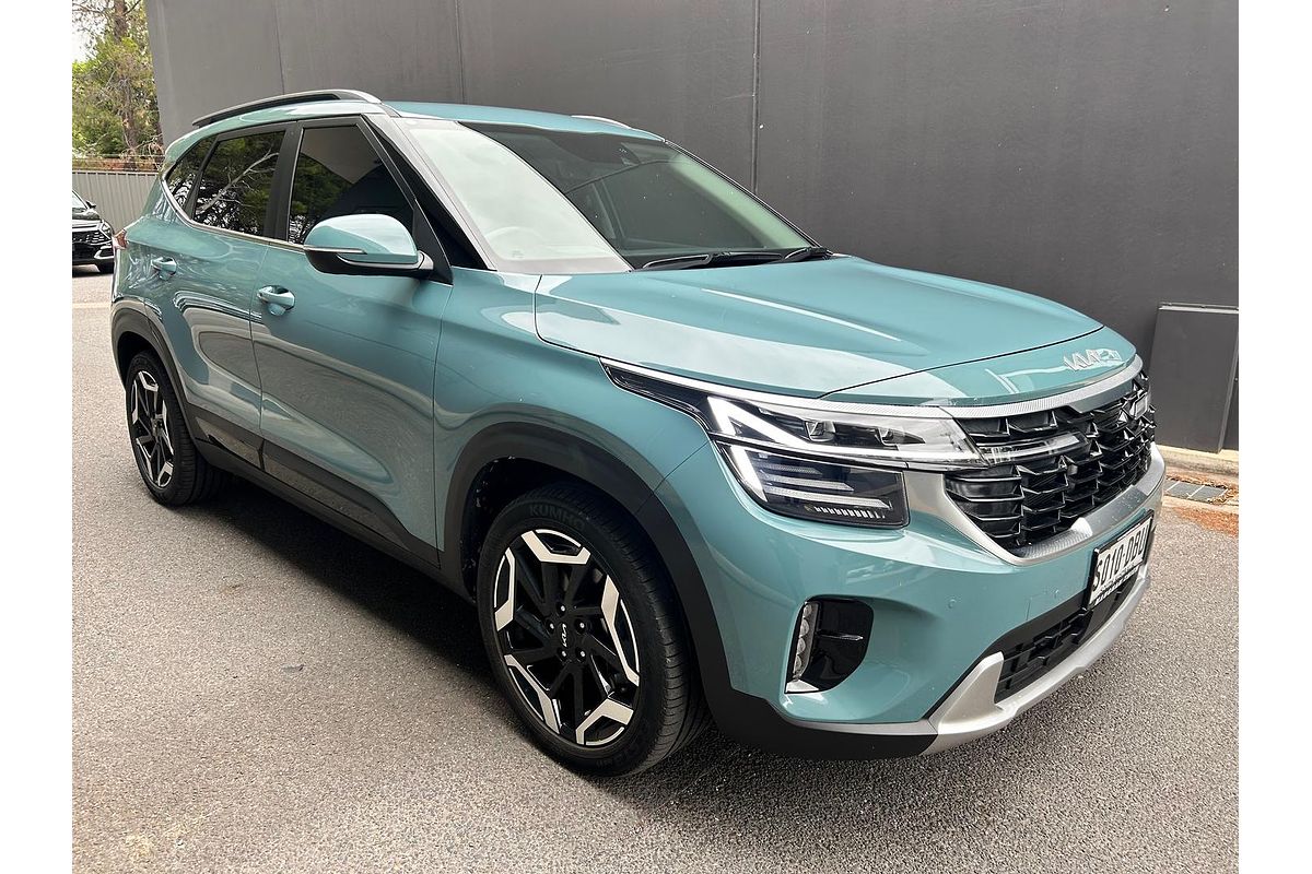 2024 Kia Seltos GT-Line SP2 PE