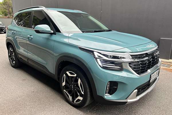 2024 Kia Seltos GT-Line SP2 PE