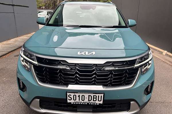 2024 Kia Seltos GT-Line SP2 PE thumb-2