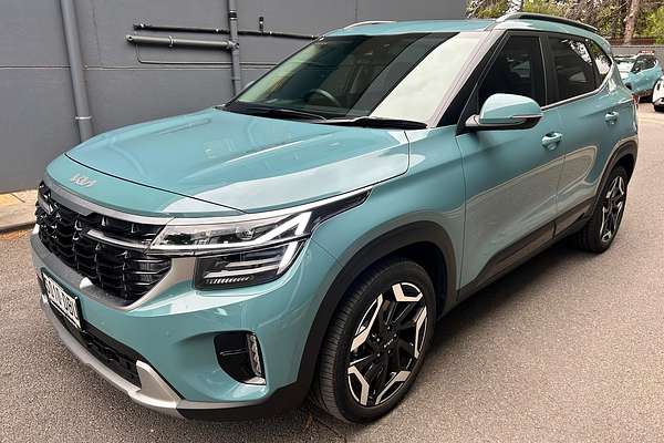 2024 Kia Seltos GT-Line SP2 PE thumb-13