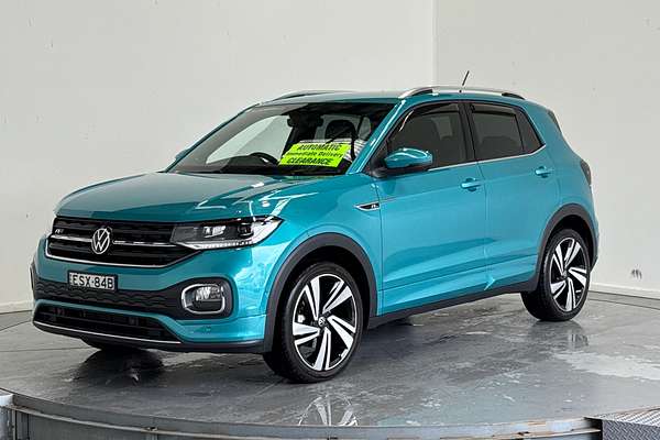 2022 Volkswagen T-Cross 85TSI STYLE C1 MY22.5