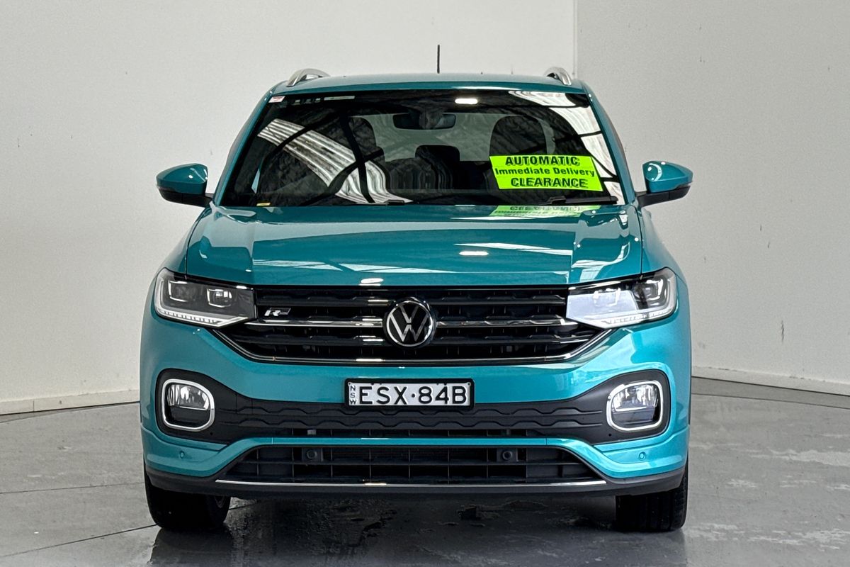 2022 Volkswagen T-Cross 85TSI STYLE C1 MY22.5