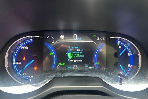 2019 Toyota RAV4 Cruiser AXAH52R thumb-16