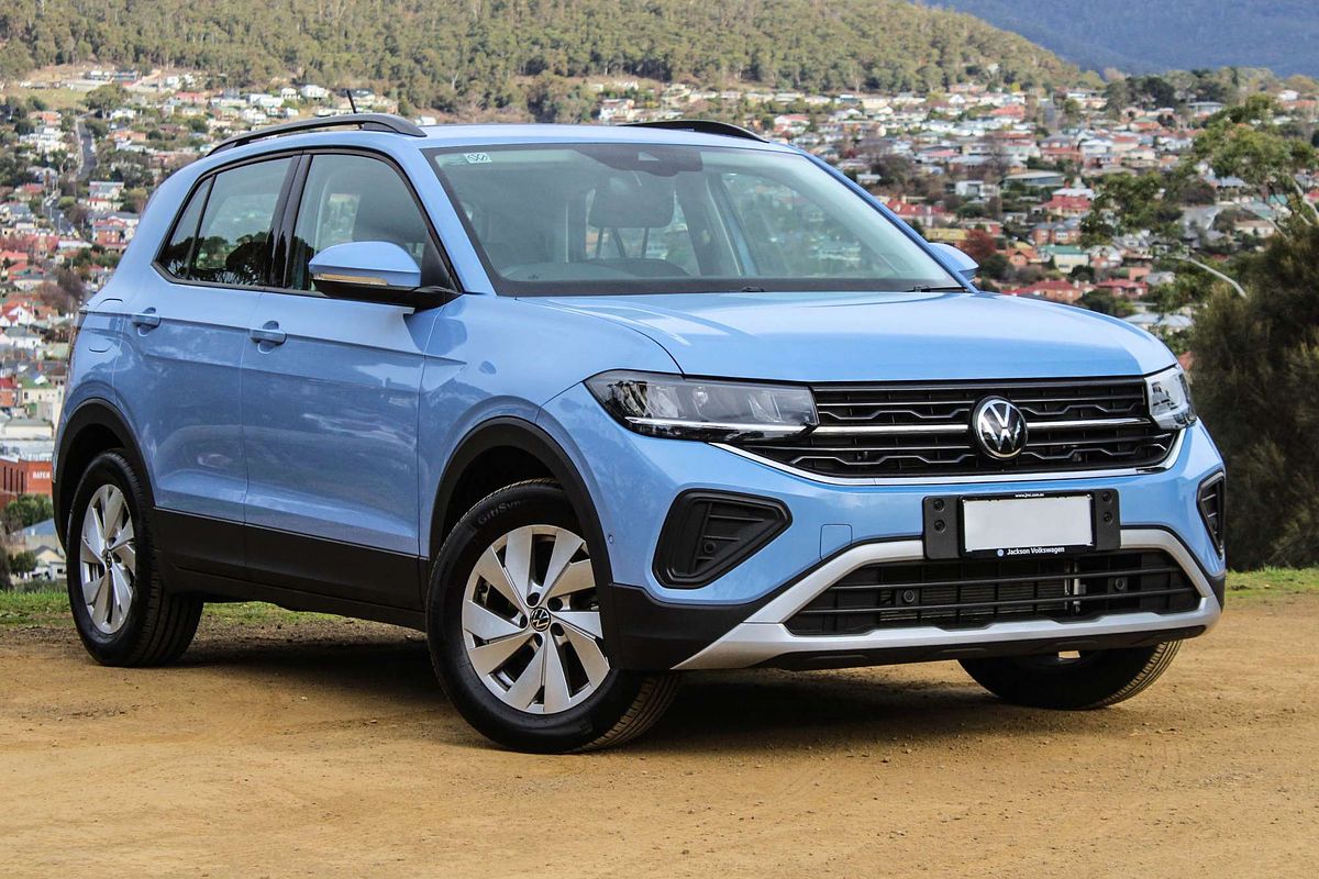 2025 Volkswagen T-Cross 85TSI Life D31