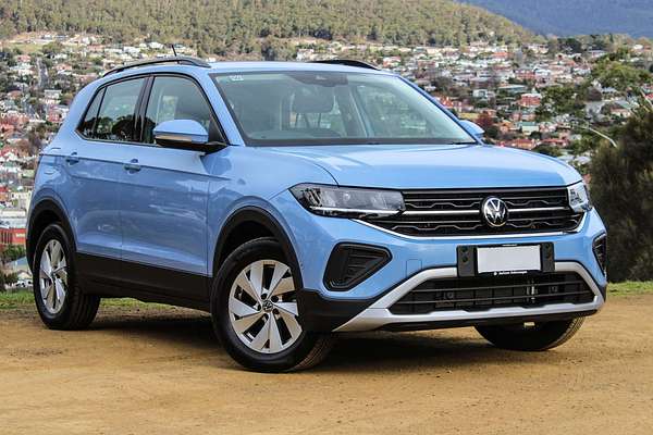 2025 Volkswagen T-Cross 85TSI Life D31