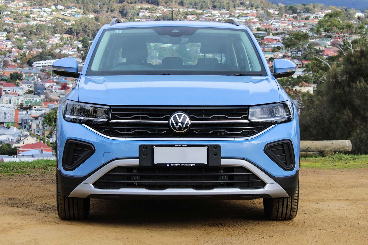 2025 Volkswagen T-Cross 85TSI Life D31