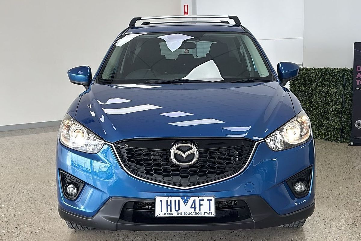 2013 Mazda CX-5 Maxx Sport KE Series