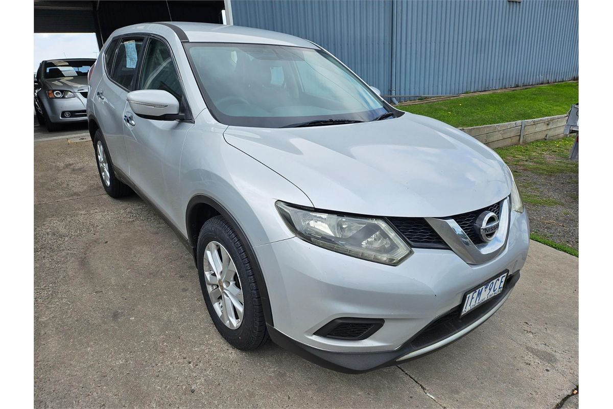 2015 Nissan X-TRAIL ST T32
