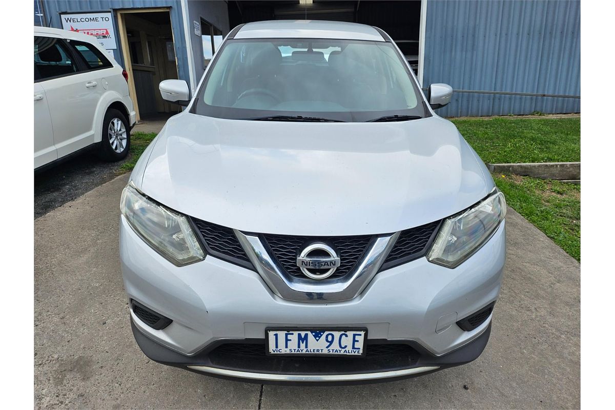 2015 Nissan X-TRAIL ST T32