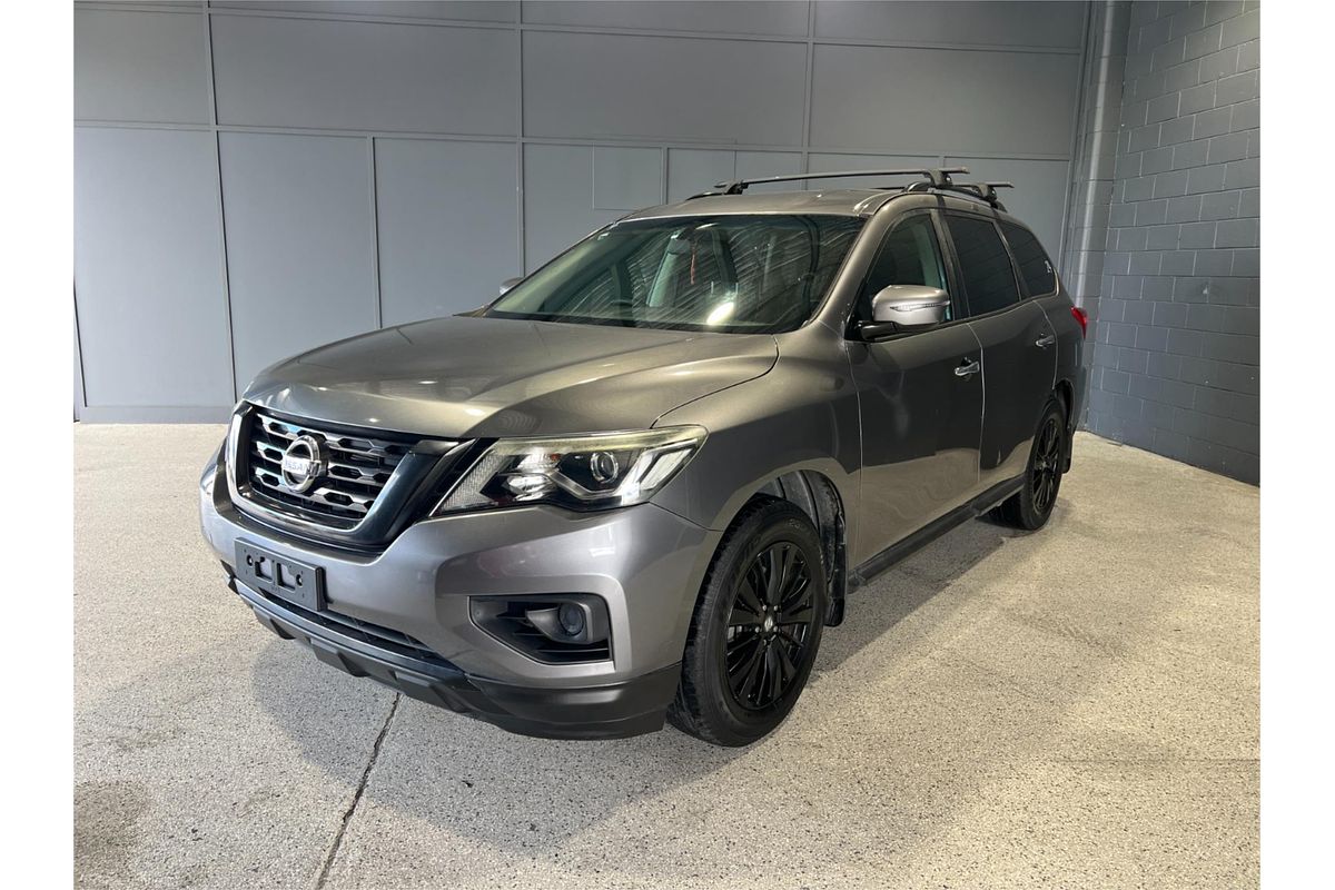 2017 Nissan Pathfinder ST R52 Series II