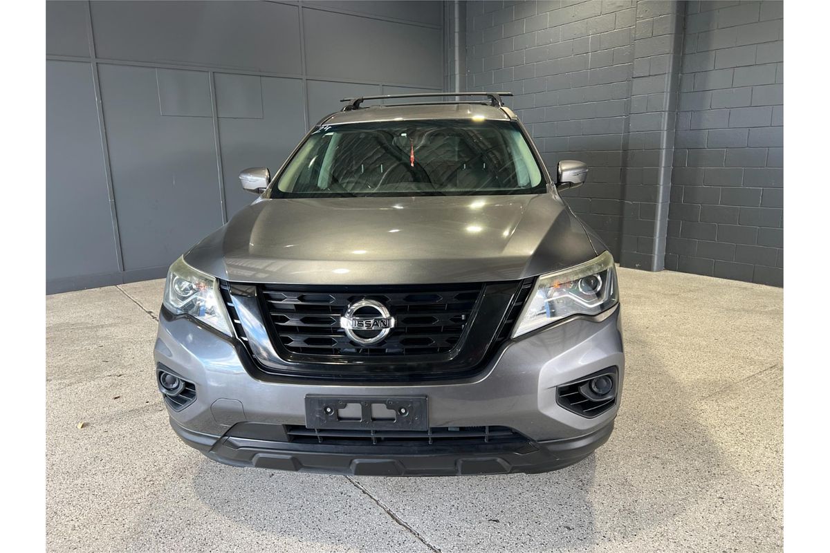 2017 Nissan Pathfinder ST R52 Series II