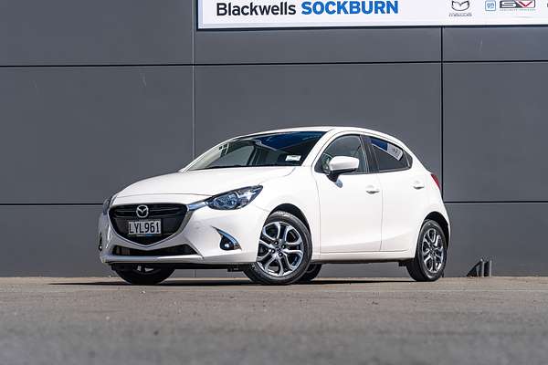 2019 Mazda 2 Gsx Leather 1.5P/6At
