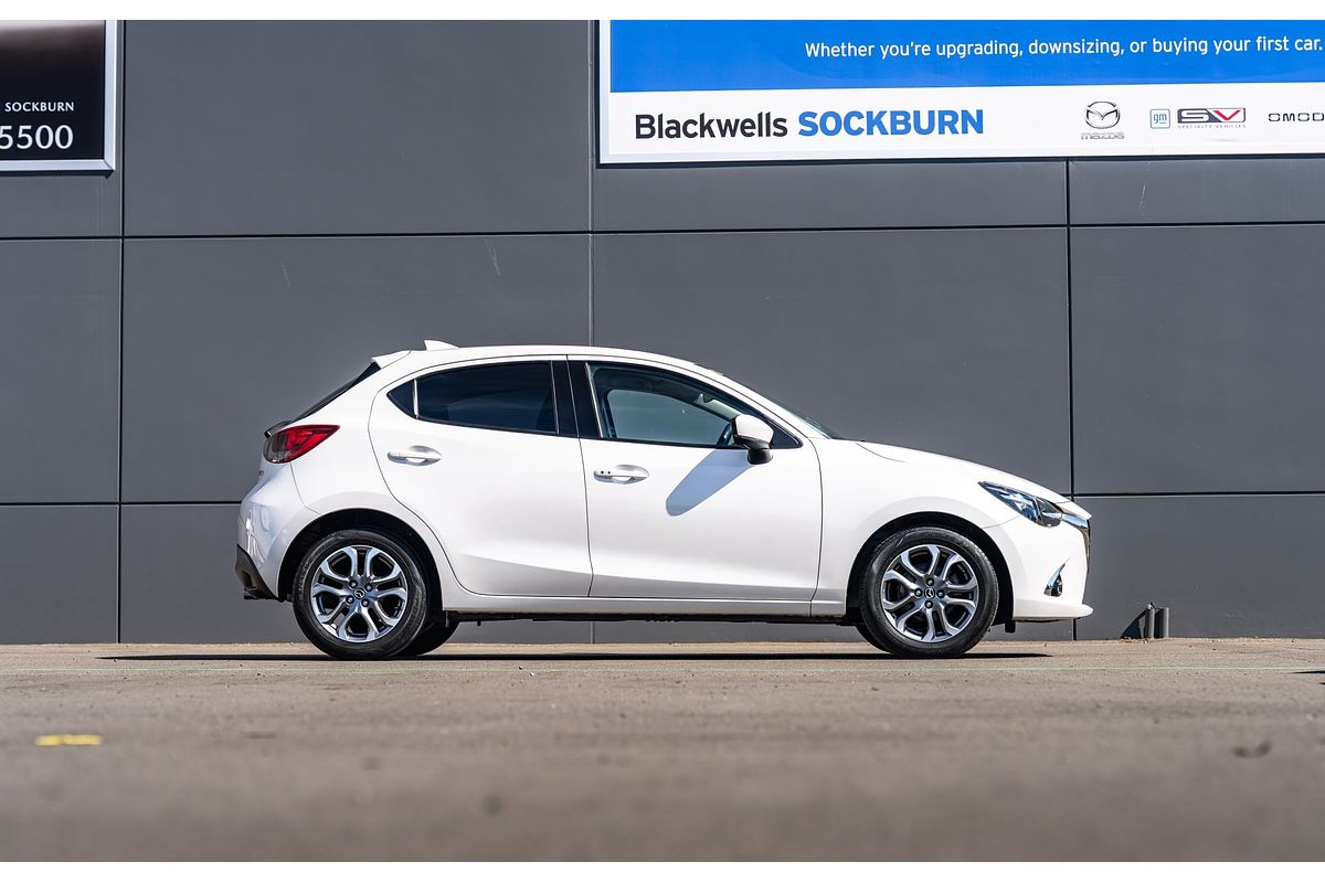 2019 Mazda 2 Gsx Leather 1.5P/6At