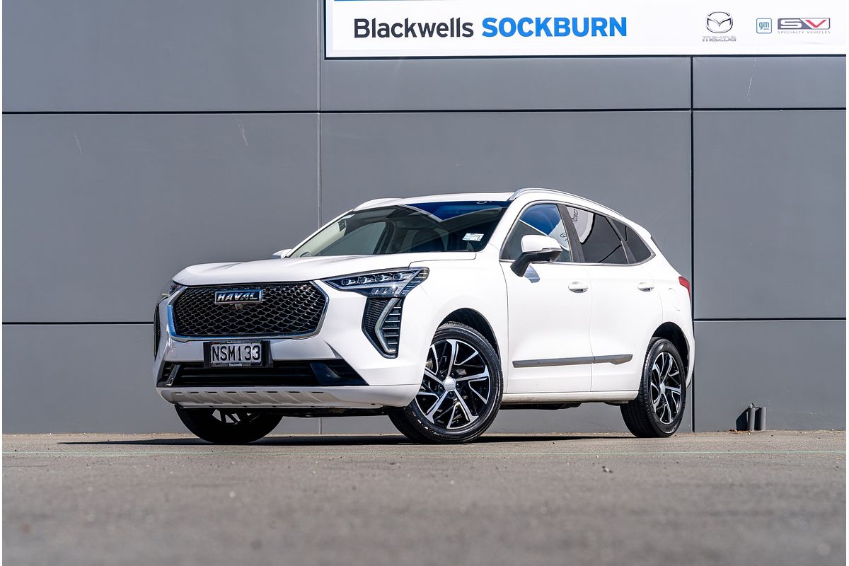 2021 GWM Haval Jolion Ultra 1.5Pt/7Am