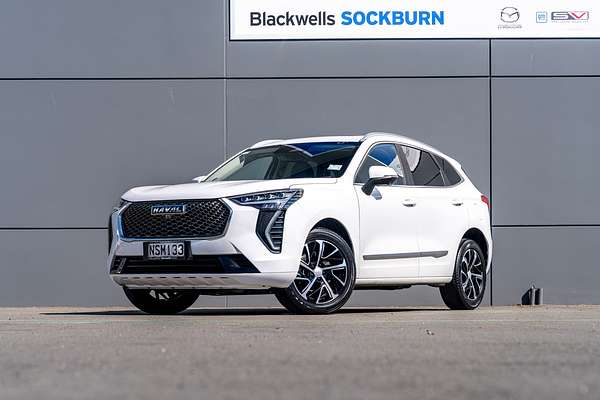 2021 GWM Haval Jolion Ultra 1.5Pt/7Am