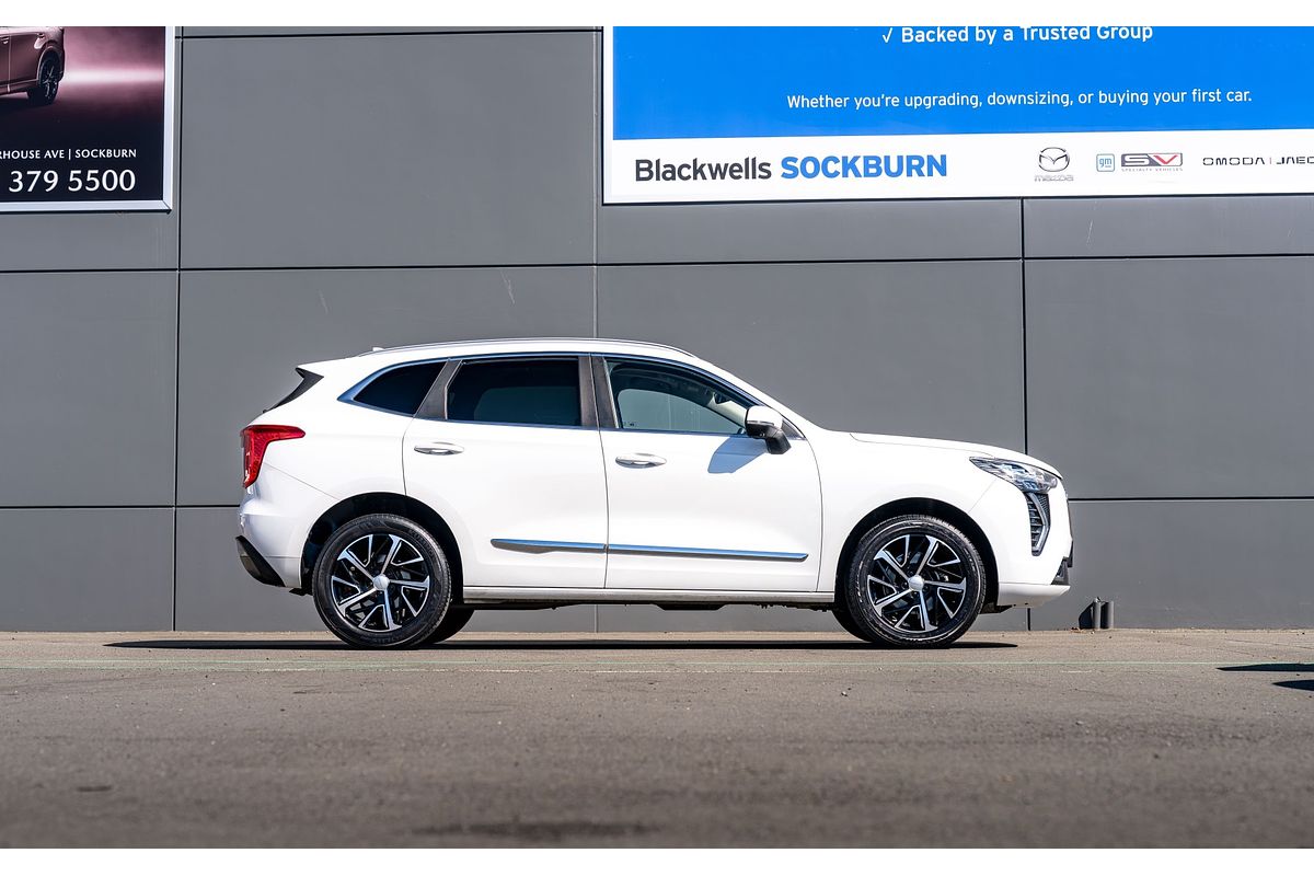 2021 GWM Haval Jolion Ultra 1.5Pt/7Am