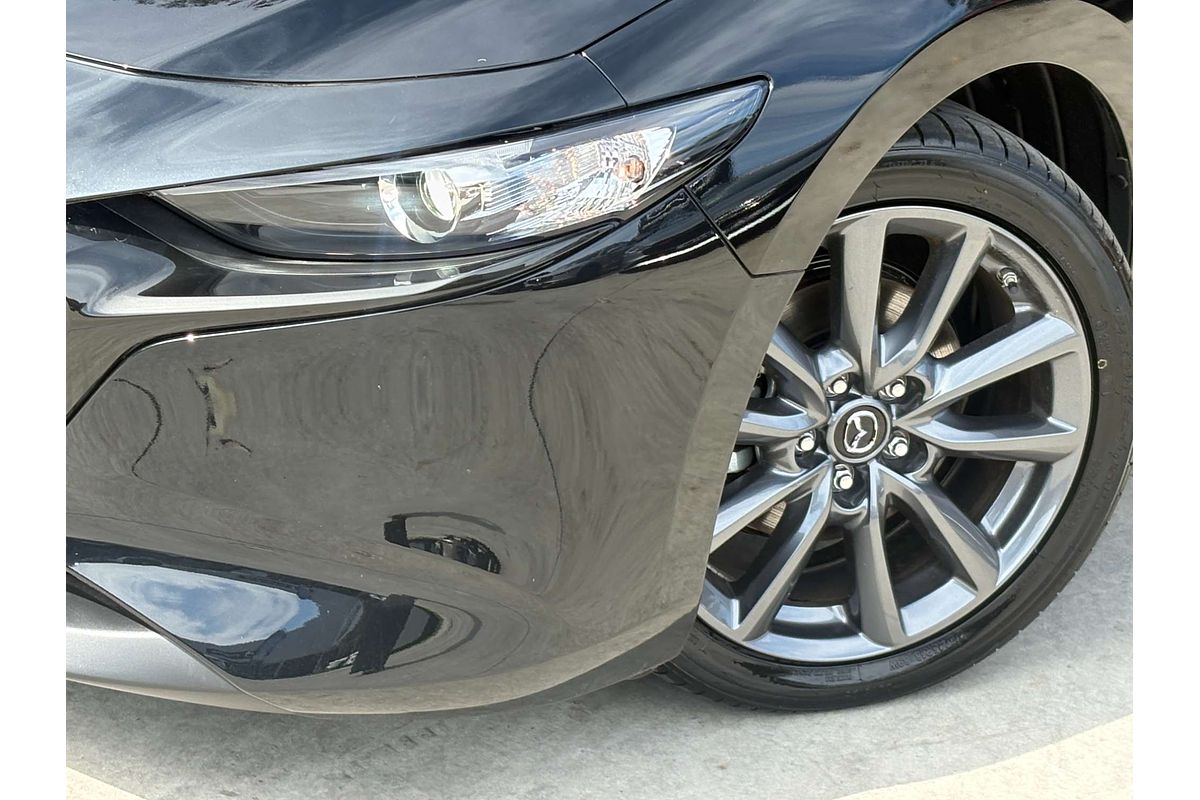 2025 Mazda 3 G20 Evolve BP Series