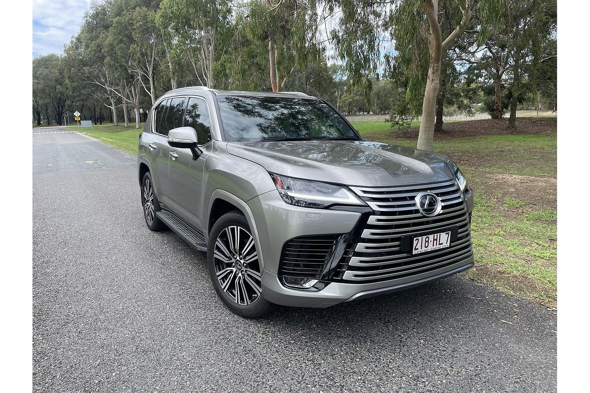 2023 Lexus LX LX500d FJA310R