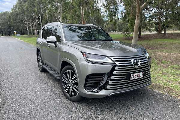 2023 Lexus LX LX500d FJA310R