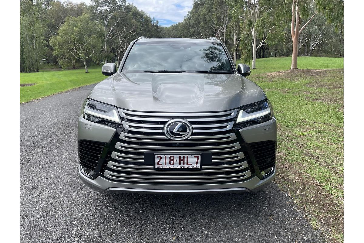 2023 Lexus LX LX500d FJA310R