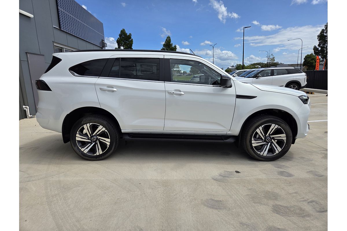 2025 Isuzu MU-X LS-T