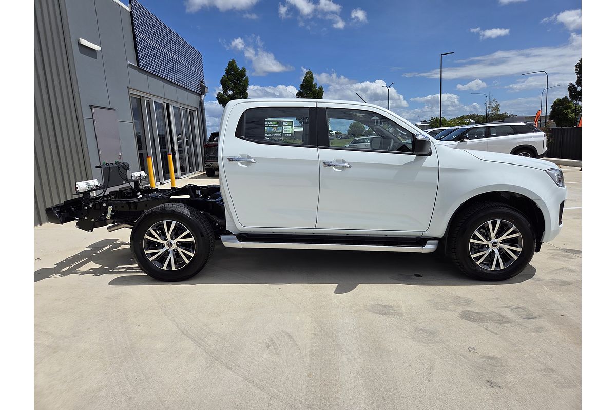 2026 Isuzu D-MAX LS-U 4X4