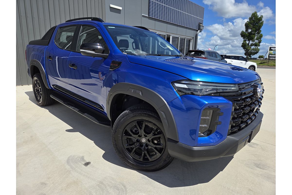 2025 LDV T60 Max PLUS SK8C 4X4